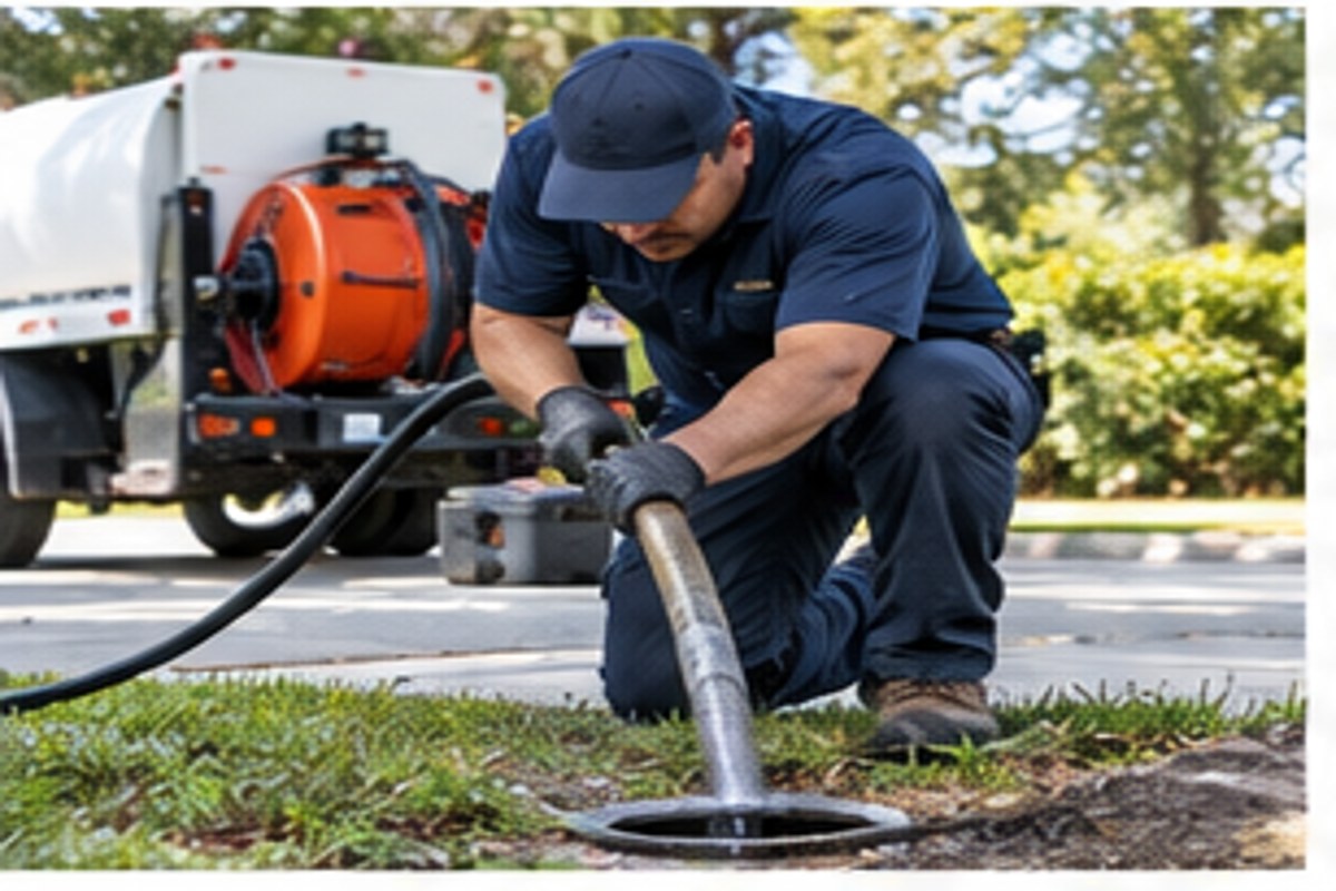 Sewer & Drain Problems