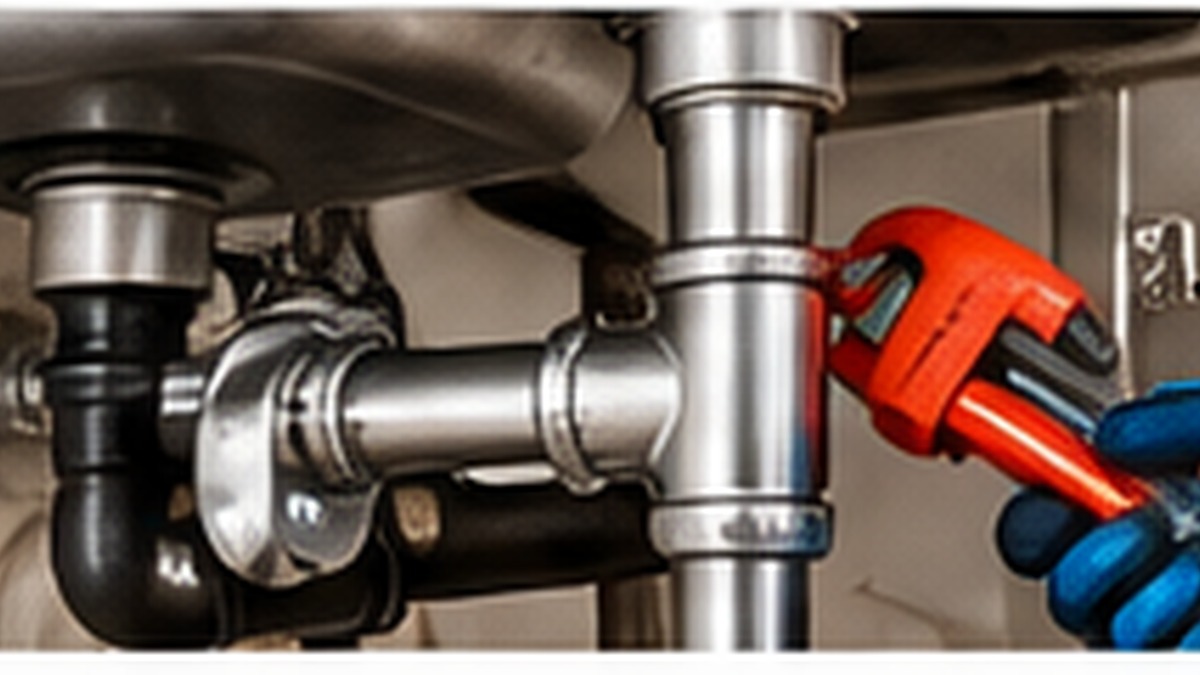 Plumbing repair